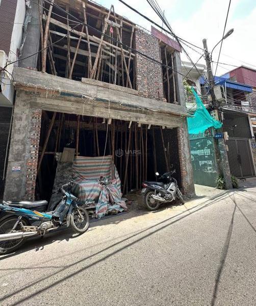 🏡 NHÀ 4 TẦNG MẶT NGÕ Ô TÔ – MIẾU HAI XÃ – 🏚️ 54M² – GIÁ 6,8 TỶ