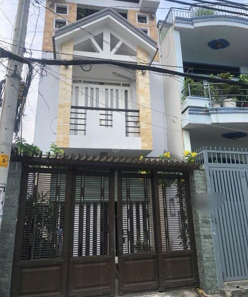🍀Cho thuê nhà 1 trệt 2 lầu mặt tiền 🔥 đường thông Sát Đỗ Xuân Hợp.