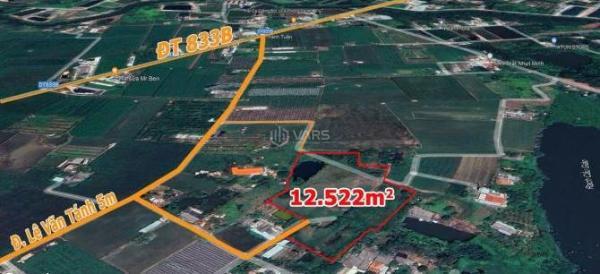 12,522m2 vườn có 1467m2 thổ 🔥 giá 8,4 tỷ Đường ôtô An Nhựt tân_tân trụ giá ngộp vườn cây trá