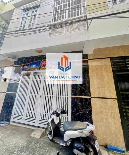 BÁN NHÀ 🆘 1 TRỆT 1 LẦU HẺM Ô TÔ NGUYỄN AN NINH, GIÁ BÁN 3TỶ950