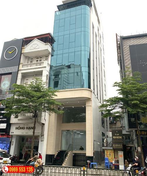 MT bằng giá hẻm Phường Bến Nghé - Tòa 8 tầng Tôn Đức Thắng 🏠 - 6x24m - Giá 125 tỷ