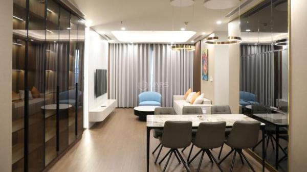Hot! Cho thuê căn hộ Rivera Park 69 vũ trọng 🏬 phụng 2 phòng ngủ full nội thất có slot ô tô