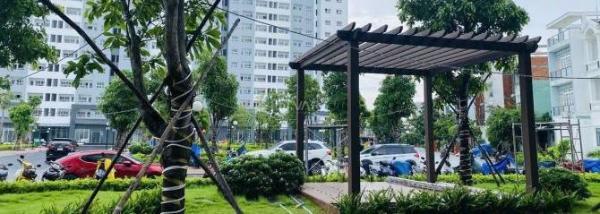 Căn hộ 2PN 2PN 85m2 chỉ 🏚️ 2tỷ4, ngay Võ Văn Kiệt. Ngân hàng hỗ trợ 85%. Tặng N.Thất 220tr