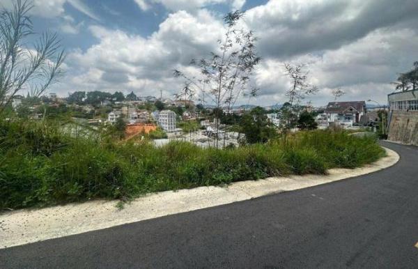ĐẤT BIỆT THỰ 🏠 2 MẶT TIỀN ĐỒI HUY HOÀNG - PHÙ ĐỔNG P8 NGANG 20M 650M2 HƯỚNG ĐN- TB GIÁ 30 TỶ