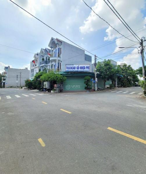 Bán đất góc 2MT KDC Lê Phong Tân Bình p.Tân Bình 🏢 Tp.Dĩ An giá 3ty400 TL M7017