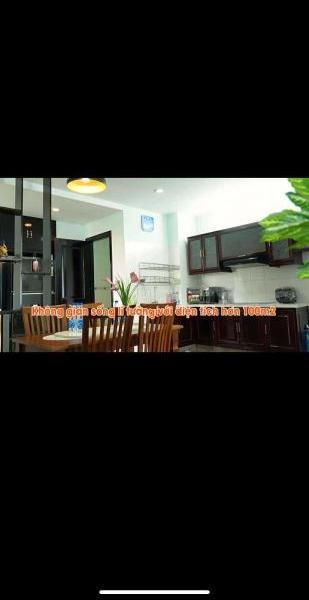 Cần bán Căn hộ chung cư 106m²