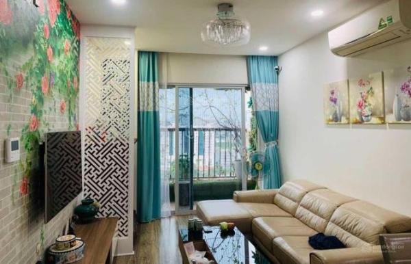 Cho thuê Căn hộ chung cư 76m²