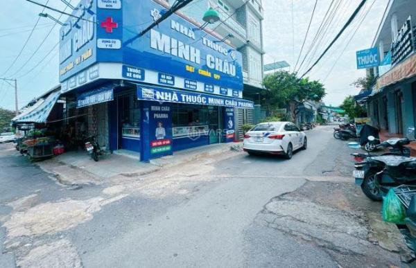 BÁN nhà mặt tiền chợ kp 6 Gần GX Hà Nội P.Tân Biên cũ Nay Là Long 🏣 Bình Biên Hoà