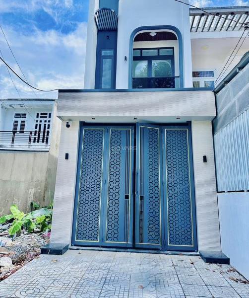 NHÀ TRỆT LẦU HIỆN ĐẠI KĐT NGÂN THUẬN 🏡 KHU VỰC ĐẦY ĐỦ TIỆN ÍCH CÔNG VIÊN, QUẢNG TRƯỜNG