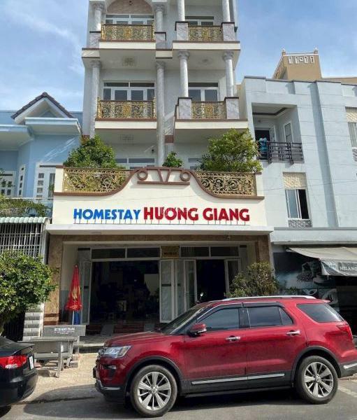 Bán căn homestay 1 trệt 3 lầu, tại Trung tâm Phan Thiết, gần 🏘️ Chợ Phú Thuỷ