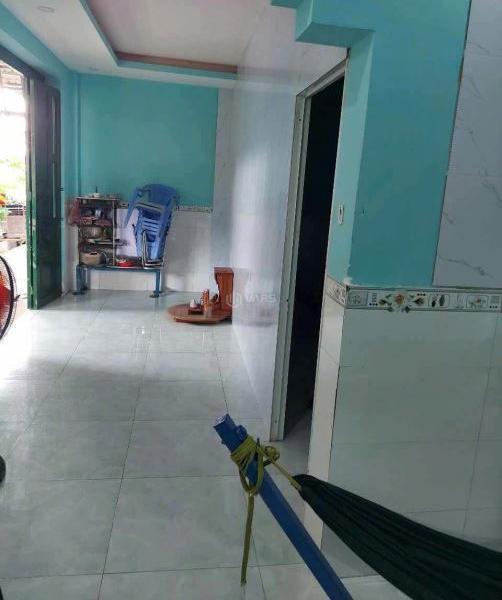 Bán Nhà trong hẻm 200m²