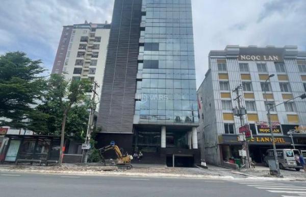 Bán Toà Nhà Buiding Văn Phòng 289-291 Lý Thường Kiệt. Quận 11 ( 15x21m) 🏬 Hầm 8 Tầng ốp kính