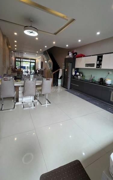 BÁN NHÀ 3 TẦNG MẶT TIỀN KINH DOANH NAM HÒA XUÂN - ĐƯỜNG 10.5M 🏦 TRƯƠNG QUANG ĐƯỢC - KHU ĐIỆN