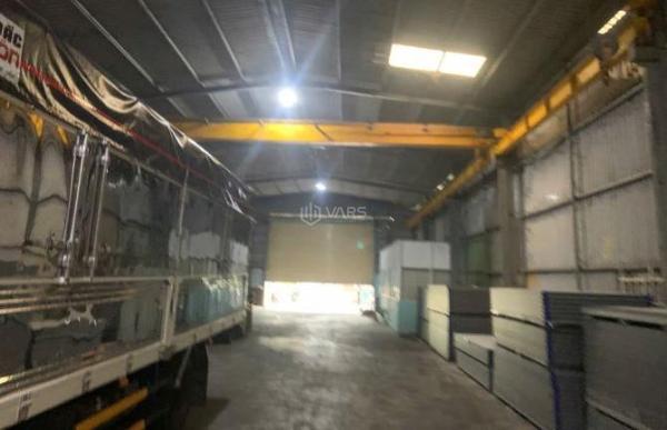 Cho thuê Nhà xưởng, nhà kho 850m²