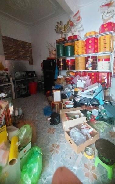 🏠 Nhà 3 tầng 🏢 mặt đường Chùa Hàng – Lê Chân 💰 Giá cực tốt: 5,58 tỷ
