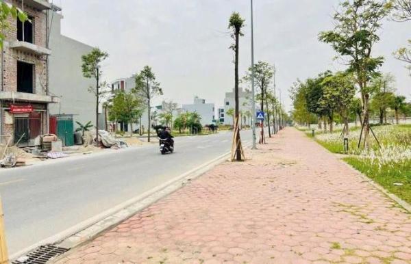 💯Cc 👍Bán 🏤 lô đất mặt đường trục chính 20.5m – KĐT Tân Phú Hưng, TP. Hải Dương