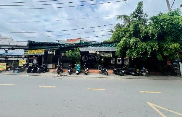 Bán nhà góc 2 MT 🏦 ngay trục Trần Não Q.2 - 22x32m - XD Hầm 6 tầng - HĐT 100tr giá 145 tỷ.
