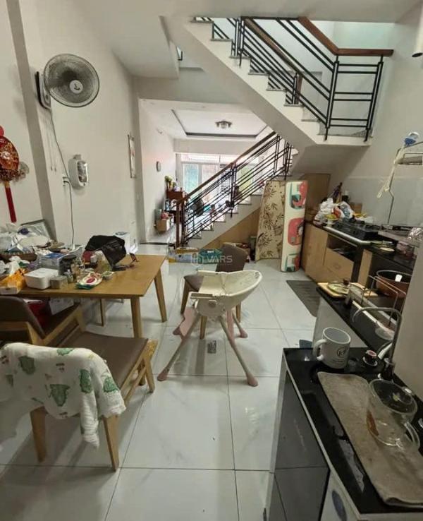Nhà đẹp hẻm 6m nguyễn cửu đàm, 🏦 51m2, phù hợp gia đình nhỏ, giá 7.15 tỷ tl