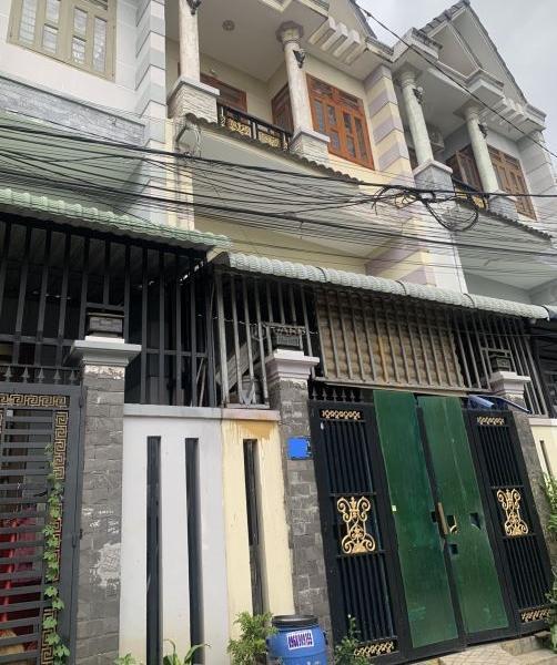 Bán Nhà Ở Dĩ An, Bình Dương, HXH 6m. DT: 60m2 🏡 x 2tầng . Chỉ 4 Tỷ 3