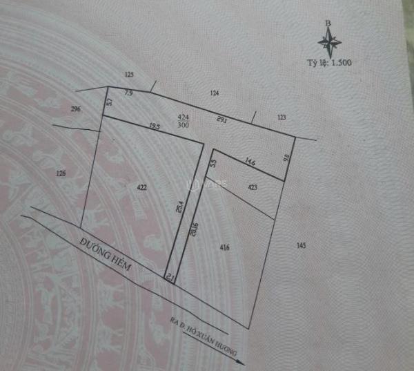 Cần bán Đất nền riêng lẻ 150m²