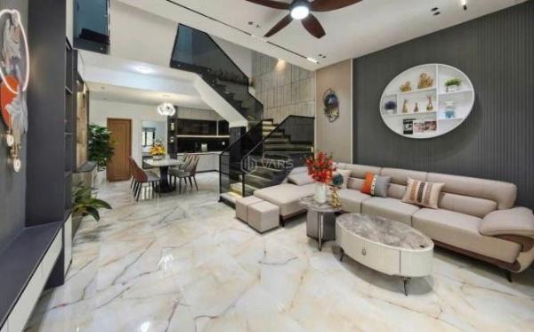 CHO THUÊ NHÀ NGUYÊN CĂN 🔥 3 TẦNG MỚI ĐẸP ĐƯỜNG – LÊ VĂN SỸ, HÒA MINH