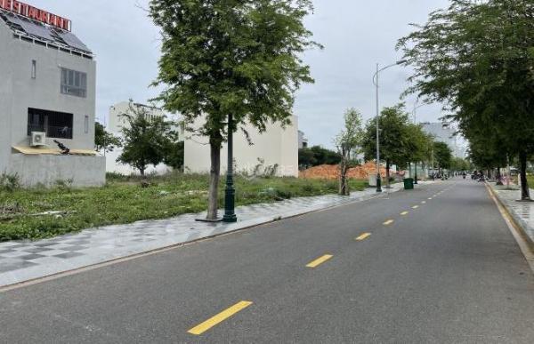 Bán Đất nền riêng lẻ 266m²