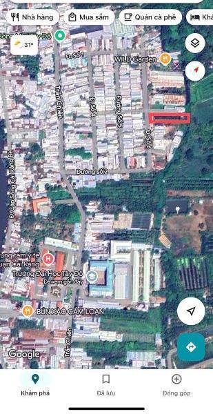 Bán Đất nền Dự án 1416m²