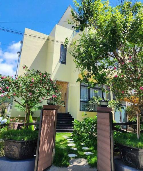 VILLA SÂN VƯỜN 2 MẶT TIỀN 🏡 KQH AN SƠN PHƯỜNG XUÂN HƯƠNG 277M2 - 4 TẦNG 5PN 6WC - 24 TỶ