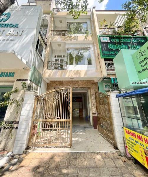 CHO THUÊ NHÀ MẶT TIỀN ĐƯỜNG NGUYỄN HIỀN KDC 91B GIÁ 🏦 16 TRIỆU THÁNG