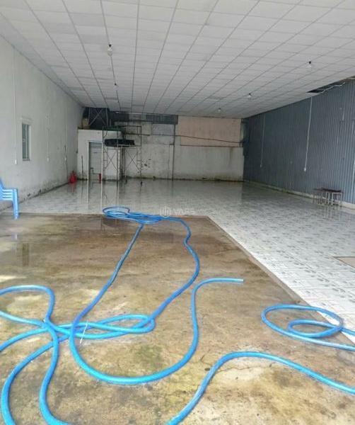 Cho 💥 thuê nhà kho xưởng_10 x 22 _Điện 3 pha_Đường xe tải lớn_Dương Thị Mười Quận 12_16tr/th