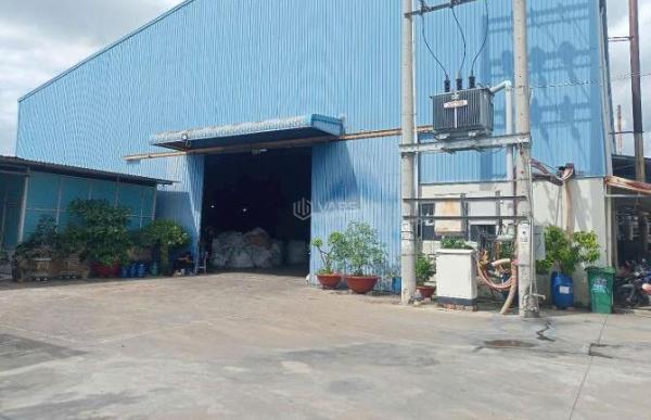 Chủ cho thuê Nhà xưởng, nhà kho 5300m²