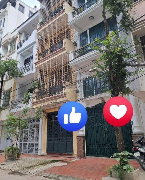 Cho thuê nhà riêng 50m2 Đền Lừ, phân lô, ngõ oto tránh, 2 bên vỉa hè để 🏤 xe ngày đêm