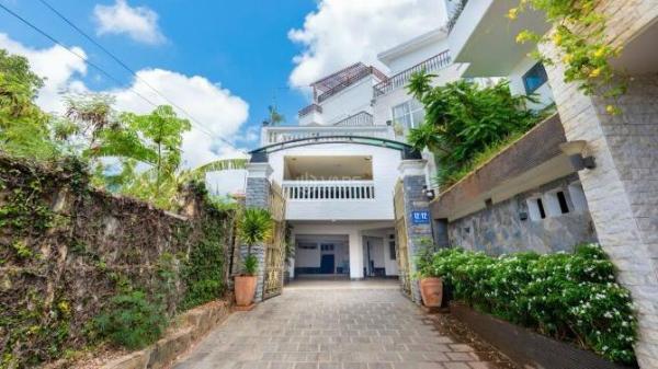 Bán Biệt thự nghỉ dưỡng 357m²
