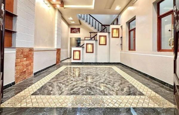 Bán nhà trệt lầu trục chính hẻm 388 Nguyễn 👍 Văn Cừ , TPCT