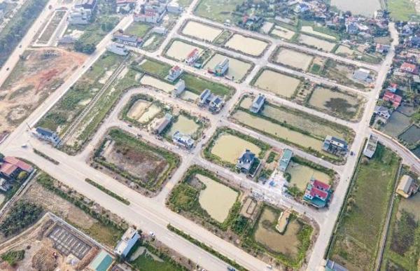 Siêu rẻ, bán lô 113m2 rộng 6m view CV KĐT 725 vị trí kinh doanh ☘ giá chỉ 1,x tỷ