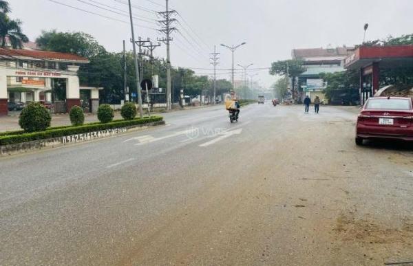 Bán gần 3300m2 🆘 đất doanh nghiệp mặt đường Đình ấm, Khai quang , Vĩnh yên.