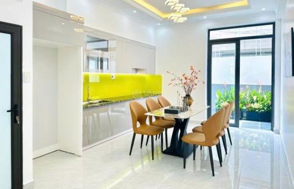 Bán Nhà trong hẻm 71m²