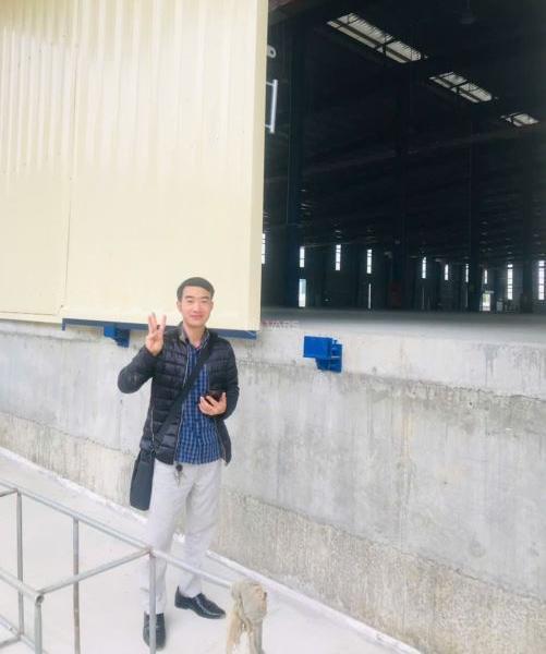 Cho thuê kho 🏘️ tiêu chuẩn KCN Quang Minh 6000m2