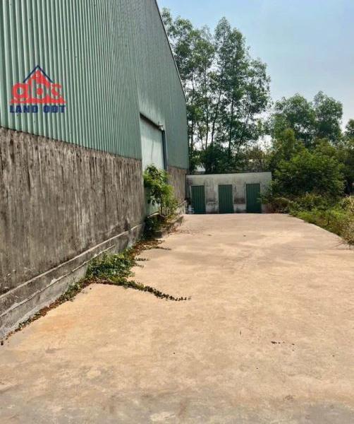 XT413 nhà xưởng cho thuê sản xuất. 💥 Khuôn viên rộng. Sân bãi lớn