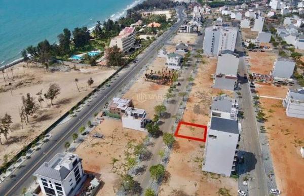 Bán lô Đất Mặt Biển Đồi Dương, Khu E1, Ocean 🏦 Dunes, Góc 2 mặt tiền. Giá 32 tỷ