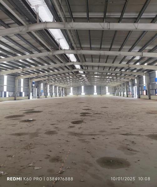 Cần cho thuê Nhà xưởng, nhà kho 5000m²