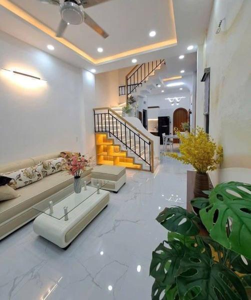 ✅✅ NGỘP BÁN GẤP TRONG TUẦN - LÊ VĂN QUỚI - 185M² - 🏠 4 TẦNG -GIÁ 5,95 tỷ