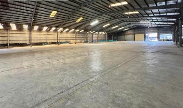 Chủ cho thuê Nhà xưởng, nhà kho 1500m²