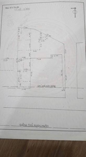 Chủ cần bán Nhà mặt phố 226m²