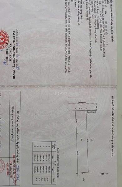 Đất vườn sát ngay dân khu vực gần ngã tư tân quy gần siêu thị và chợ qh khu 🏣 dân cư