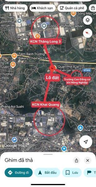 Chủ cần bán Đất nền riêng lẻ 122m²