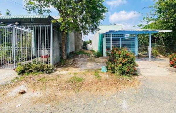 BÁ.N NỀN SỔ HỒNG 80M2, H. ĐÔNG BẮC MÁT MẺ 🏣 ĐS 10 KDC ĐÔNG PHÚ - CHÂU THÀNH