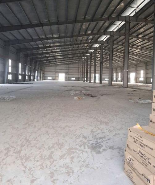 Cần cho thuê Nhà xưởng, nhà kho 5856m²