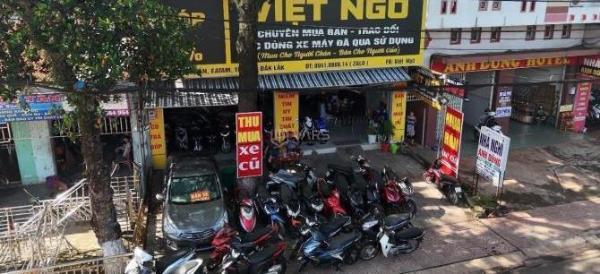 Nhà mặt tiền Lê Duẩn. Vị trí kinh doanh đắc địa Phường 🌊 Etam- DT: 10m x 65❌16,5tỷ