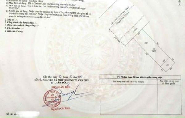 BÁN NHÀ MẶT TIỀN NGUYỄN VĂN CỪ, NGANG 20m, GÓC 🆘 2 MẶT TIỀN